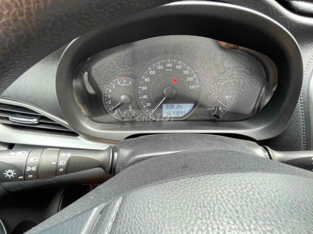 Toyota Vios 2020 1.5E MT - 63000 km. Mua bán Ô tô tại Huyện Cư M'gar Đắk Lắk được đăng bởi Ku bo hình 16