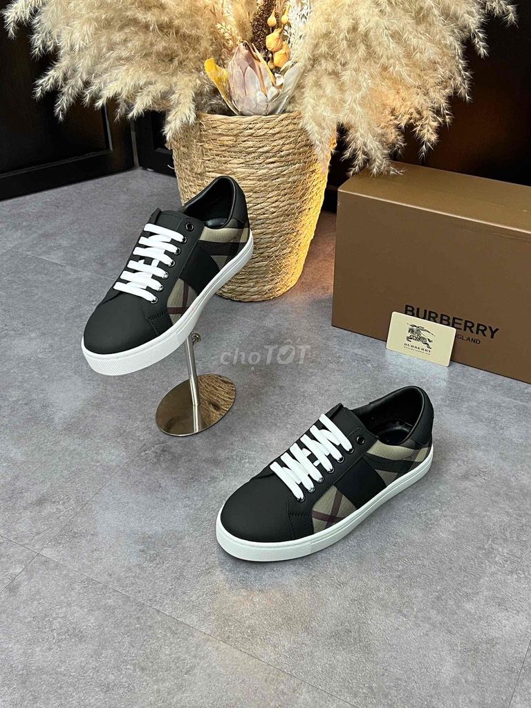 Giày Thể Thao Nam Sneaker BBR Cao Cấp. Mua bán Giày dép tại Quận Bình Tân Tp Hồ Chí Minh được đăng bởi Trúc Phương hình 1