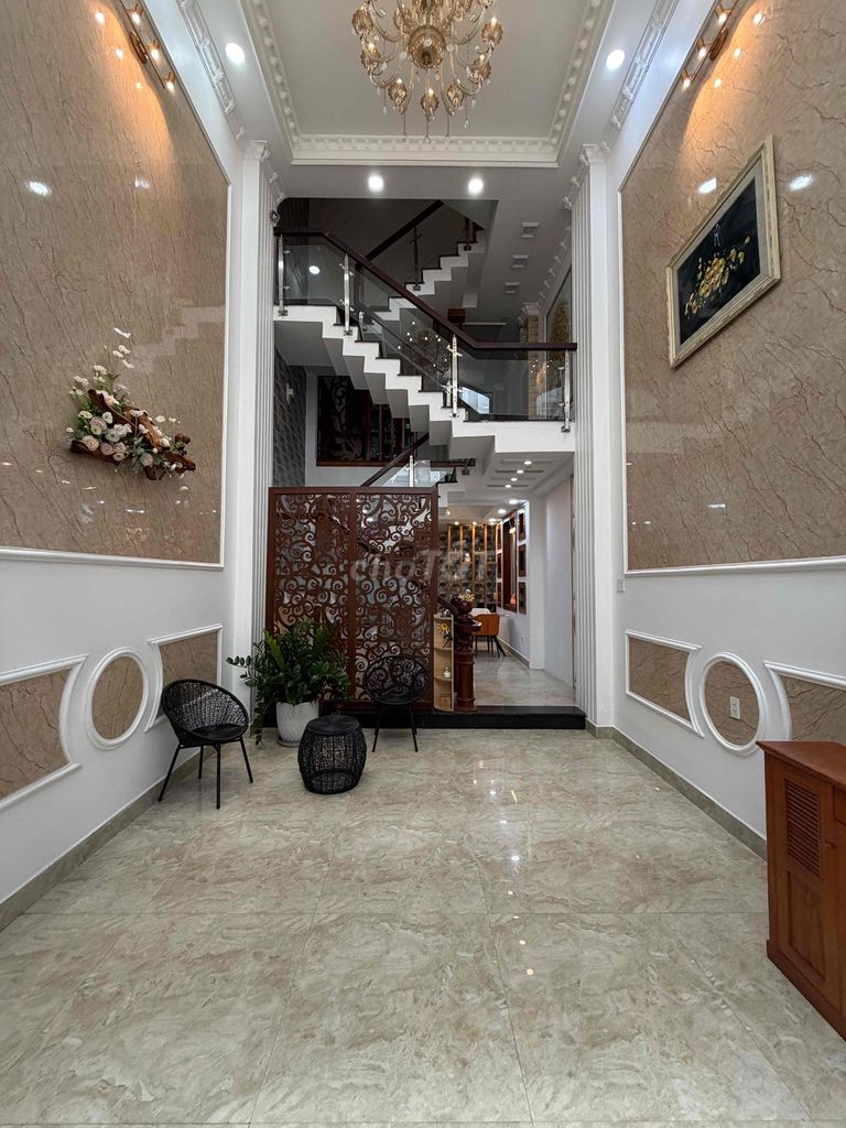 Аренда · 4 комн. · 56 м² · Quận Gò Vấp, ул. Đường Lê Đức Thọ