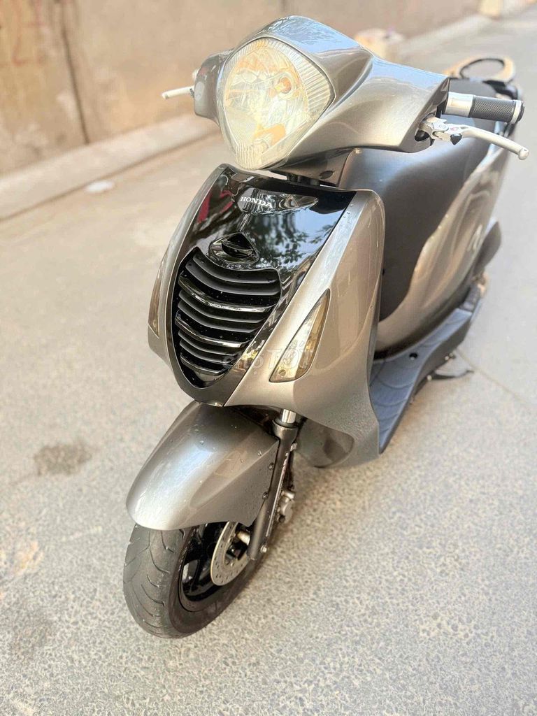 Хонда ПС 150 куб. см. В 2006 ГОДУ. Полная уборка. ВЗНОСОВАЯ ПОДДЕРЖКА