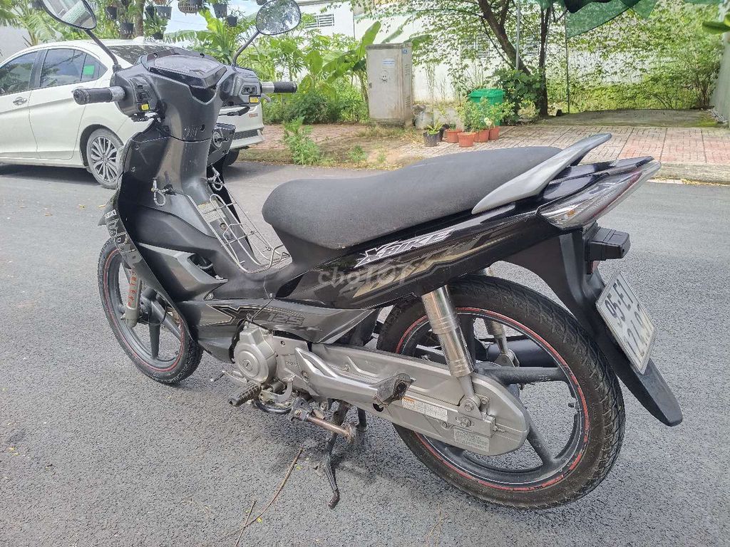 Suzuki XBike xe đẹp máy Rin chính chủ. Mua bán Xe máy tại Quận Bình Thuỷ Cần Thơ được đăng bởi binh hình 3