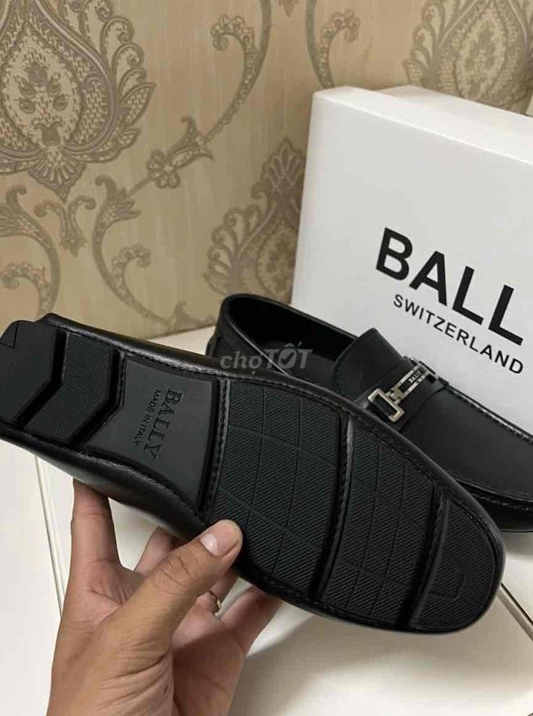 Giày Moca Bally Cao Cấp. Mua bán Giày dép tại Quận Bình Tân Tp Hồ Chí Minh được đăng bởi Phương Luxury hình 4