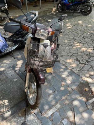 Honda Dream Thái 1997 Nâu