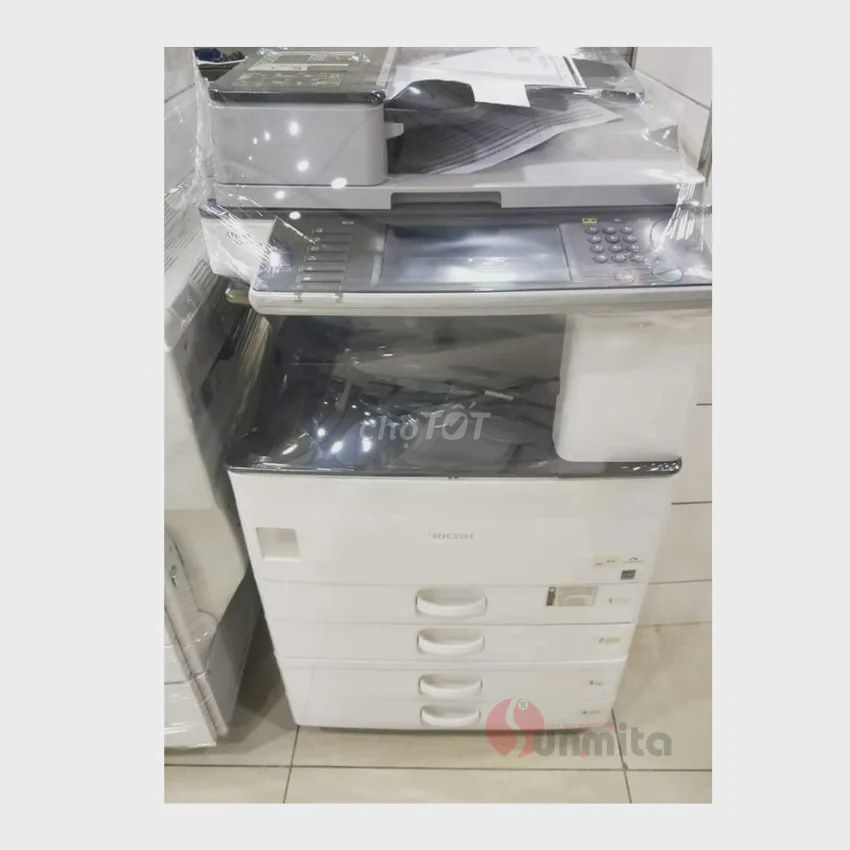 Máy photocopy Ricoh MP 3352 – Đa năng, Giá rẻ HCM. Mua bán Đồ dùng văn phòng tại Quận Tân Phú Tp Hồ Chí Minh được đăng bởi Máy Văn Phòng Nam Việt hình 1