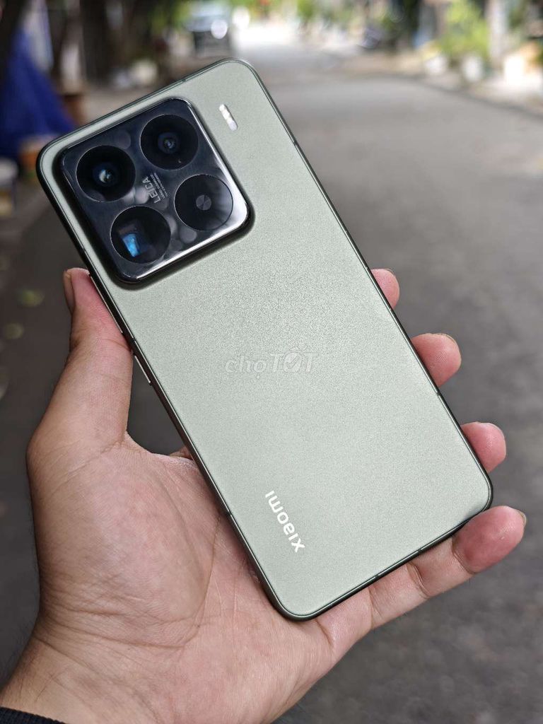 Xiaomi 15 Pro 12/256GB quốc tế Xám 99%. Mua bán Điện thoại tại Thành phố Thuận An Bình Dương được đăng bởi Thu Quynh shop hình 1