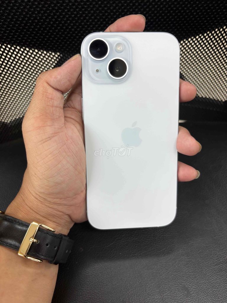 Apple iPhone 15 128GB Xanh Lá. Mua bán Điện thoại tại Quận 10 Tp Hồ Chí Minh được đăng bởi Phone27 hình 1