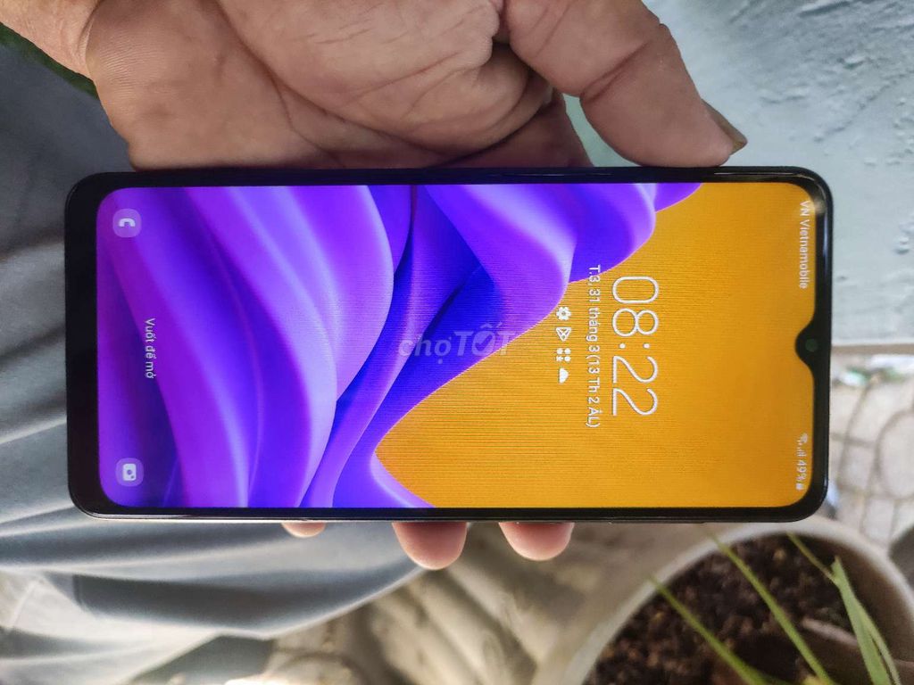 Samsung 32G android 11 Zin Sony Mới keng. Mua bán Điện thoại tại Quận 3 Tp Hồ Chí Minh được đăng bởi Thúy Hoàng  hình 1