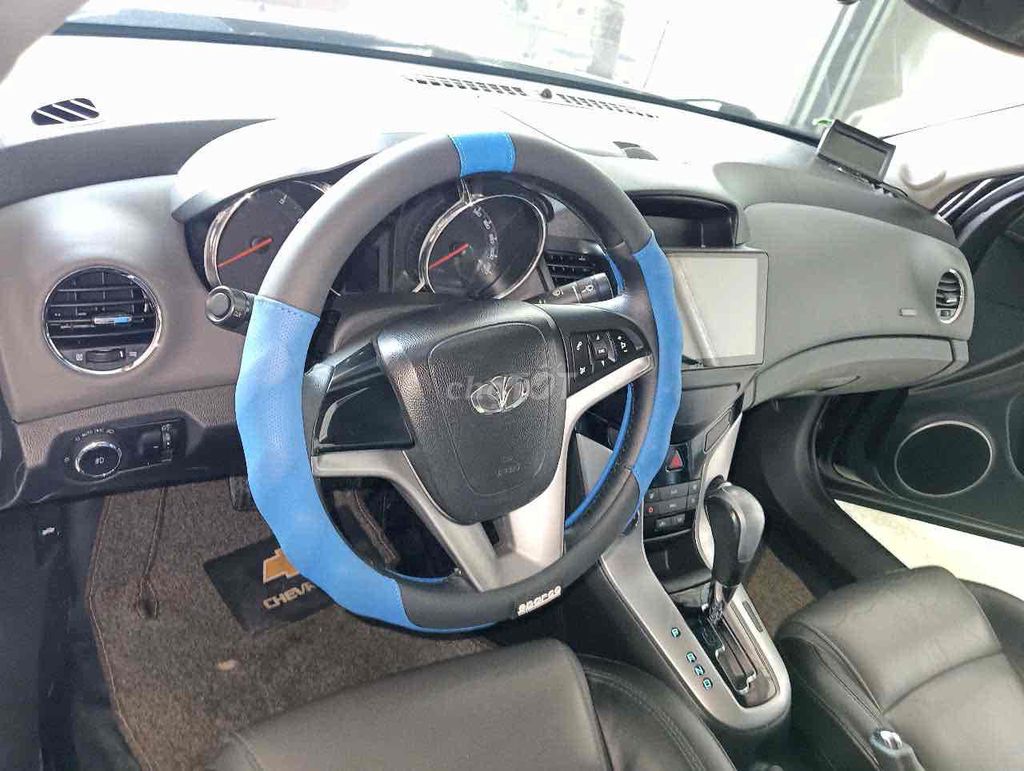 Daewoo Lacetti 2010 CDX 1.6 AT - 120000 km. Mua bán Ô tô tại Quận Bắc Từ Liêm Hà Nội được đăng bởi Lê Quang hình 4