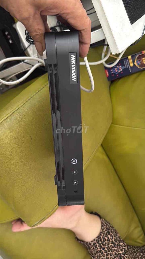 Đầu thu camera Hikvision 1TB Đen. Mua bán Máy ảnh, Máy quay tại Quận 3 Tp Hồ Chí Minh được đăng bởi Truong Quyền hình 1