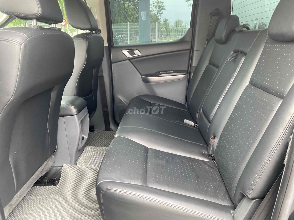 Mazda BT50 3.2 2 cầu sx 2016 xe Nhập Thái