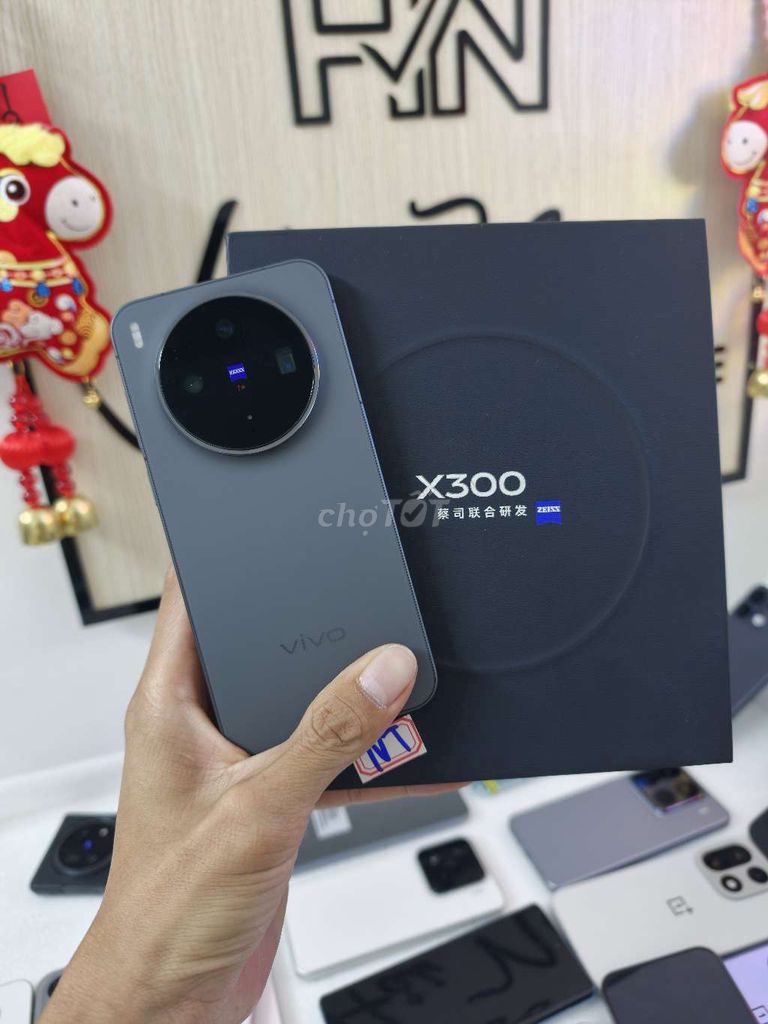 Vivo X300 like new. Mua bán Điện thoại tại Thành phố Thủ Đức Tp Hồ Chí Minh được đăng bởi Hải Nam Store hình 1