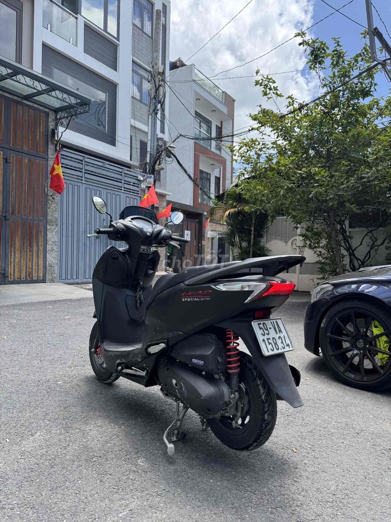 Lead black editon đặc biệt đen nhám 10.000km 2024. Mua bán Xe máy tại Quận Bình Thạnh Tp Hồ Chí Minh được đăng bởi huy hình 3