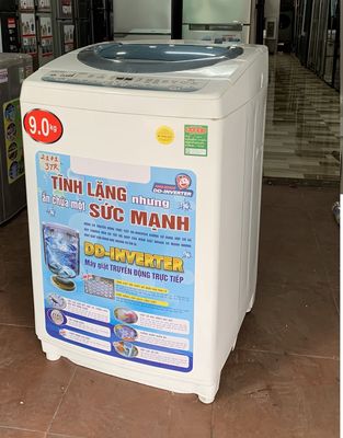 TOSHIBA 9KG INVERTER GIẶT SẠCH TIẾT KIỆM ĐIỆN. Mua bán Máy giặt tại Thành phố Thủ Đức Tp Hồ Chí Minh được đăng bởi PHƯỚC THƯ SALE