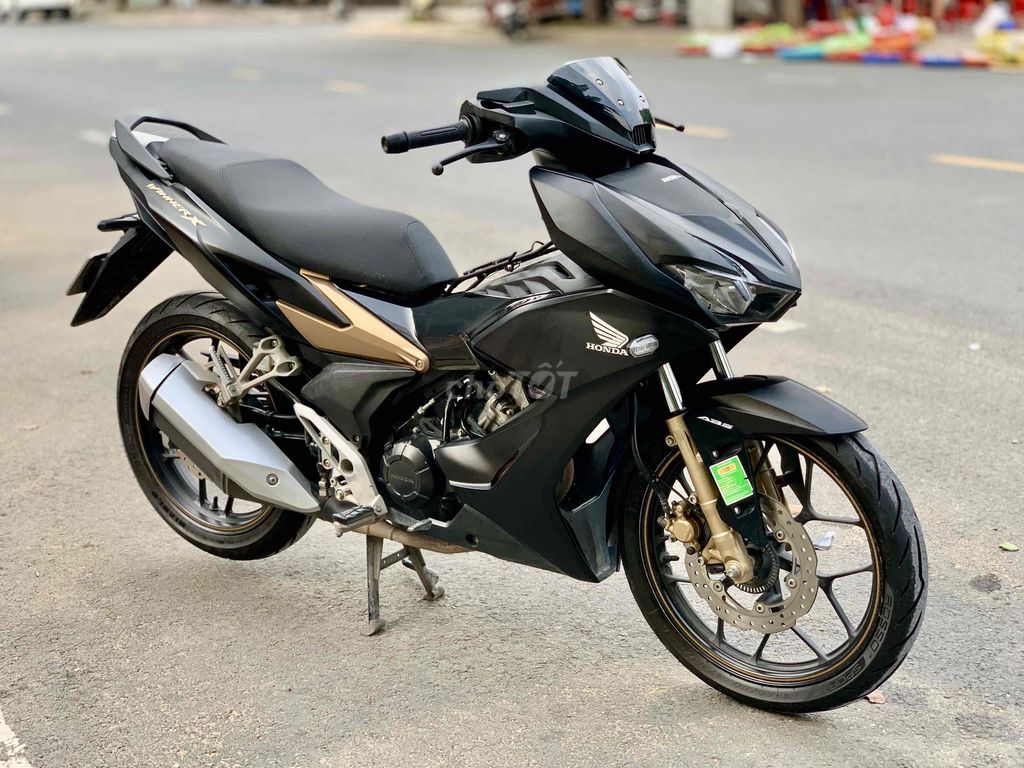 Winner X V2 2021 – Đen Nhám – Chính Chủ 60 Odo 25k. Mua bán Xe máy tại Thành phố Thủ Đức Tp Hồ Chí Minh được đăng bởi iMotorbike Khương Phan hình 18