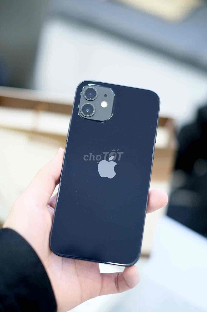 iPhone 12 128GB FULLBOX APPLE 2025 NEW. Mua bán Điện thoại tại Quận 10 Tp Hồ Chí Minh được đăng bởi iStockHCM hình 1