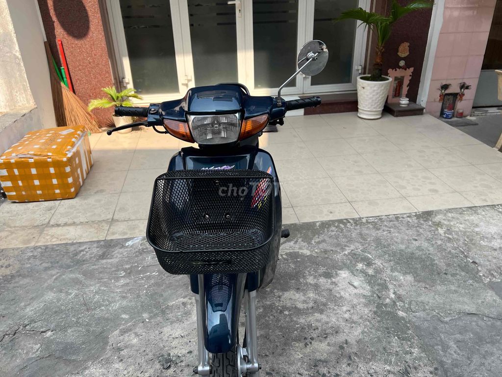 💥 Honda Wave Thái 100 fun Mới💥 BSTP💥CÓ BẢO HÀNH💥💥. Mua bán Xe máy tại Quận Tân Phú Tp Hồ Chí Minh được đăng bởi Chị Thảo hình 3
