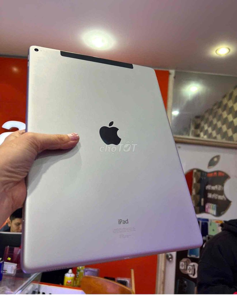 iPad Gen 6 Gray 32G + 4G pin 97%