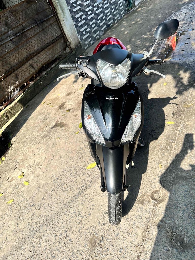Honda Vision 2018 PBĐB Đen mờ Bstp. Mua bán Xe máy tại Quận 12 Tp Hồ Chí Minh được đăng bởi Bi hình 4