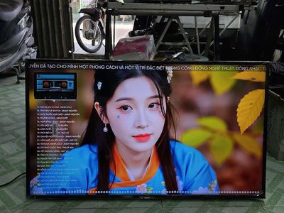 Samsung 43 inch 2K - 43N5500. Siêu Đẹp - Nét 99%