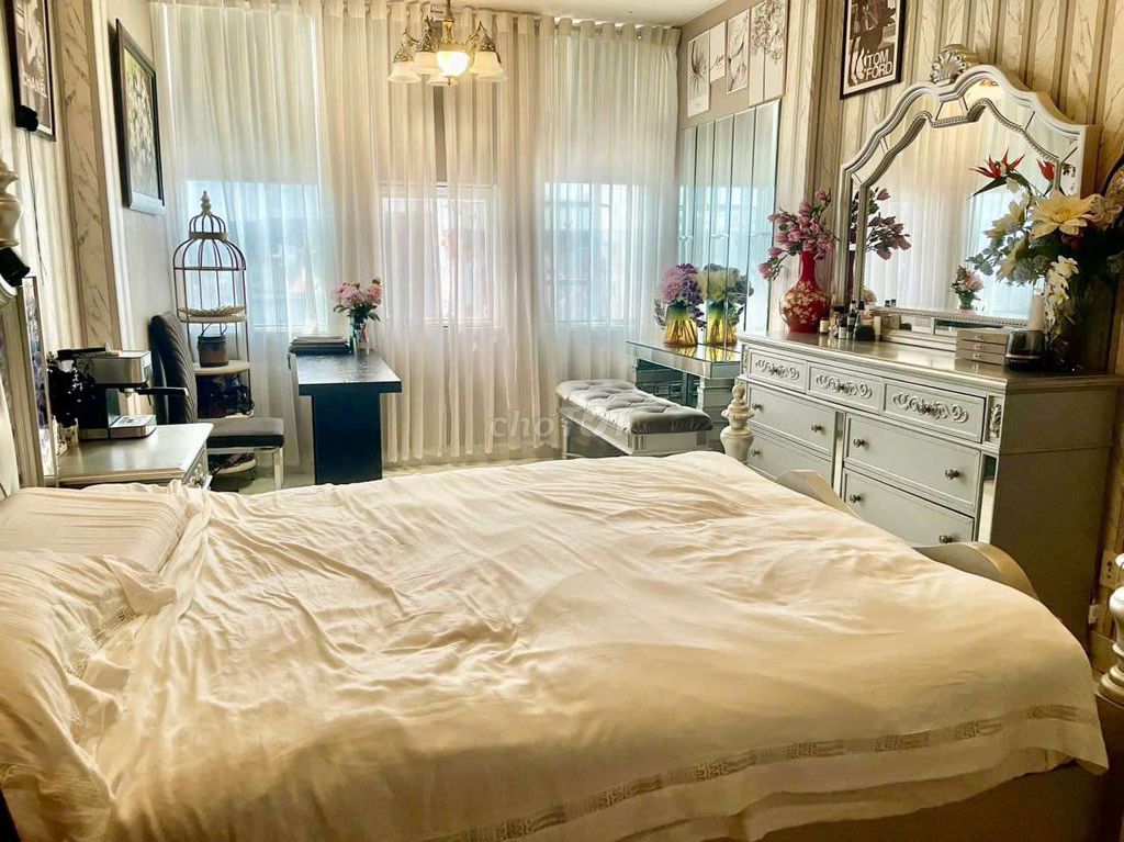 Cho thuê căn hộ mini quận Tân Bình