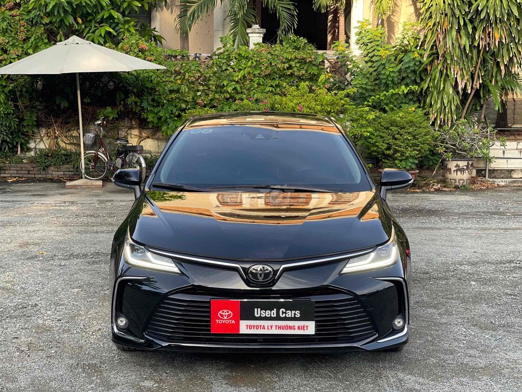 Toyota Corolla Altis 1.8V 2022 Xem xe thương lượng. Mua bán Ô tô tại Quận Tân Phú Tp Hồ Chí Minh được đăng bởi TRƯƠNG THANH TUYỀN hình 1
