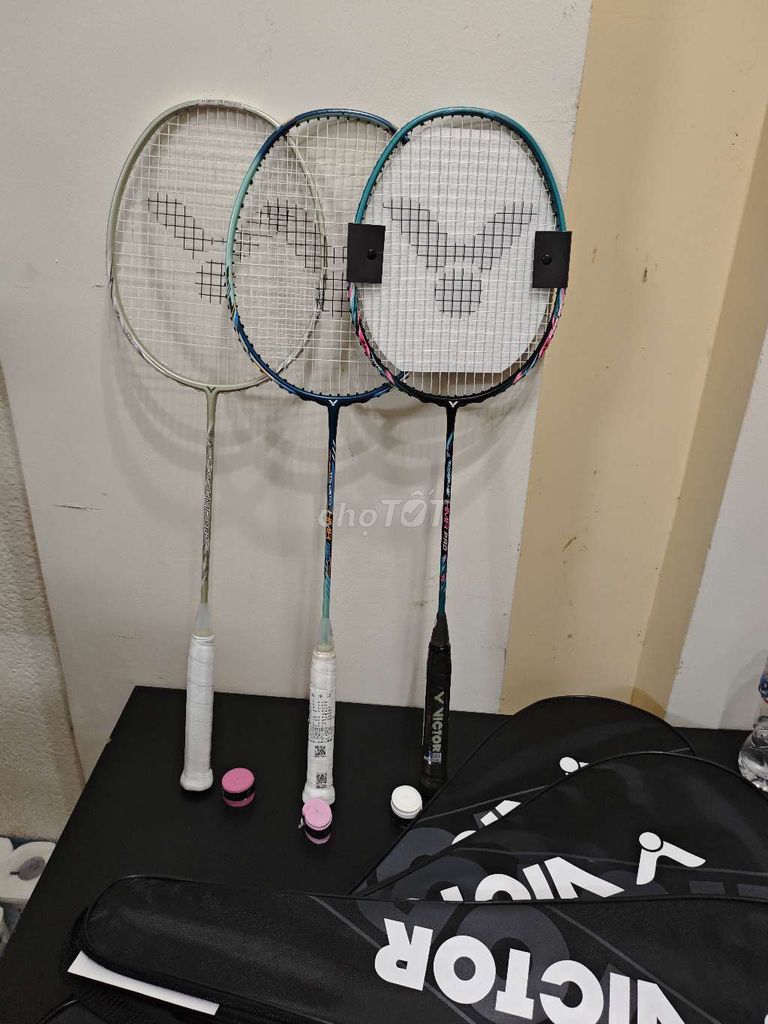 Vợt cầu lông Victor Thruster HMR Pro. Mua bán Đồ thể thao, Dã ngoại tại Quận Đống Đa Hà Nội được đăng bởi Bui Hieu hình 1