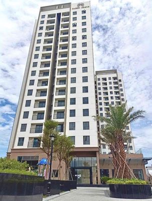 Cần bán căn hộ C/C Saigon Asiana 92m2-3PN.Giá 5T250 TL,P.Phú Lâm.