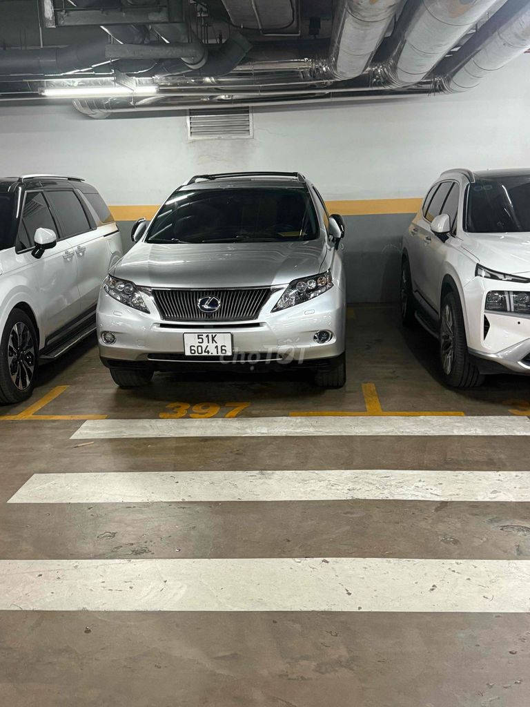 Lexus RX 450h 2011. Mua bán Ô tô tại Thành phố Thủ Đức Tp Hồ Chí Minh được đăng bởi Dũng Việt hình 11