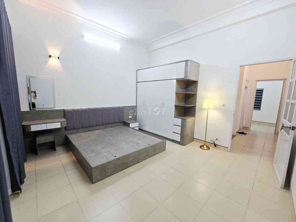 Bán nhà Phúc Lợi, Long Biên, Biệt thự mini, Sân rộng