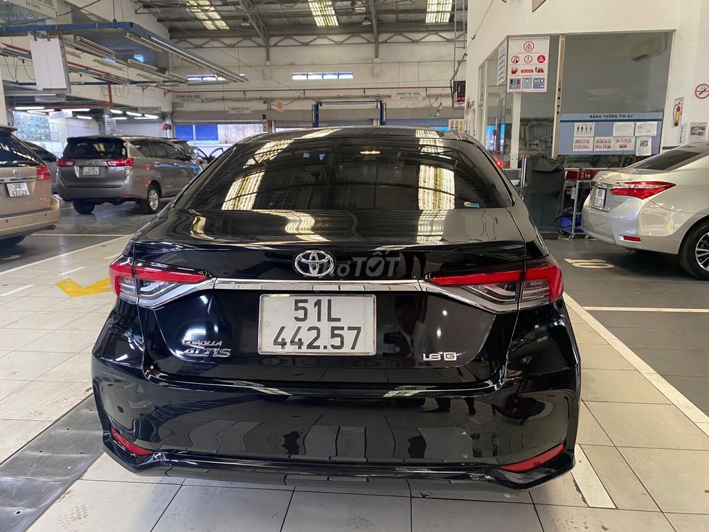 Toyota Corolla Altis 2023 1.8G, xe gia đình, 1 chủ. Mua bán Ô tô tại Quận Tân Phú Tp Hồ Chí Minh được đăng bởi Thành Nam Toyota  hình 8