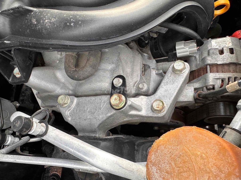 Xe Suny 1.5 AT đời:2014 ÐK 2015 xe gia đình. Mua bán Ô tô tại Quận Cái Răng Cần Thơ được đăng bởi ÔTÔ PHÚC SƠN  TP CẦn Thơ  hình 20