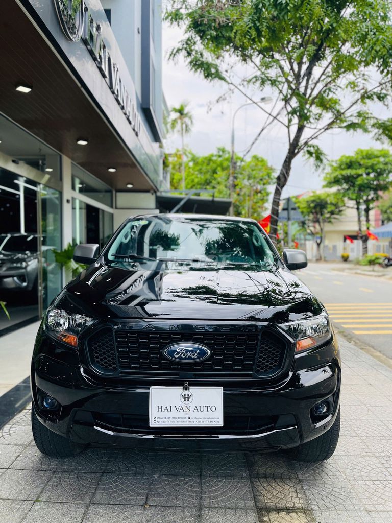Ford Ranger 2022 photo 2