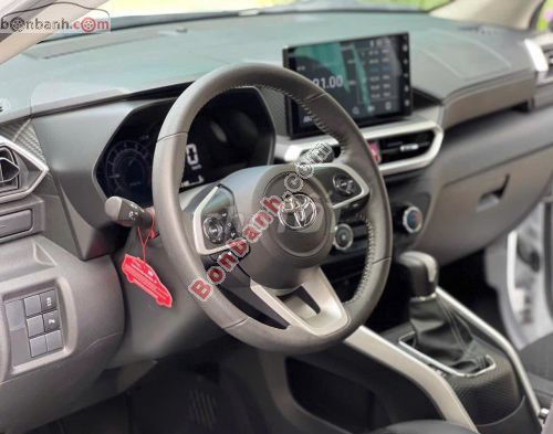 Toyota Raize G 1.0 CVT 2025. Mua bán Ô tô tại Quận Hà Đông Hà Nội được đăng bởi Trang Toyota Thanh Xuân hình 2