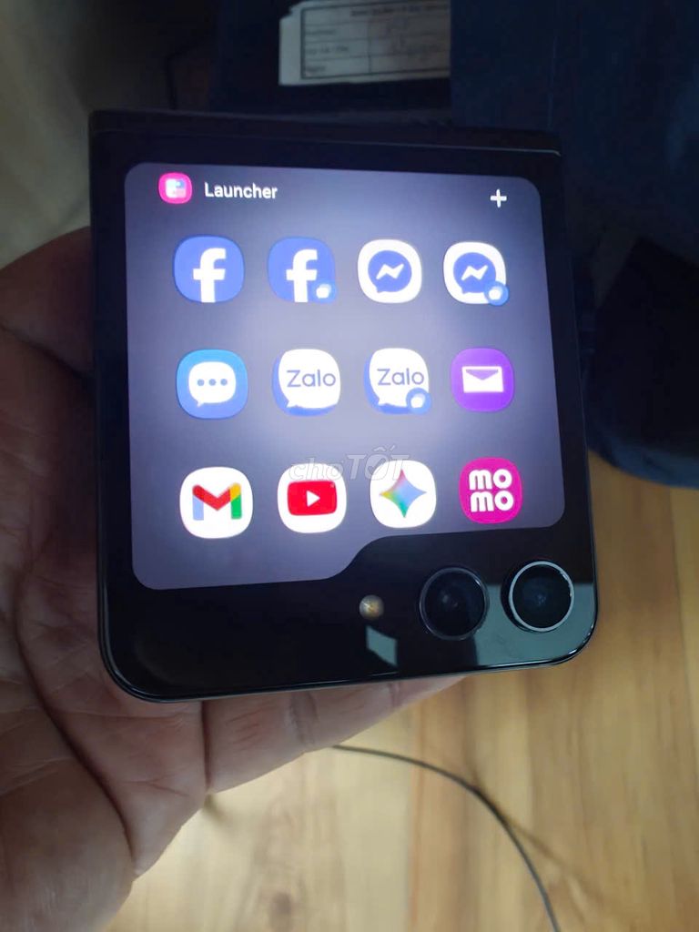 Samsung Galaxy Z Flip 5. Mua bán Điện thoại tại Quận 1 Tp Hồ Chí Minh được đăng bởi văn ken hình 1