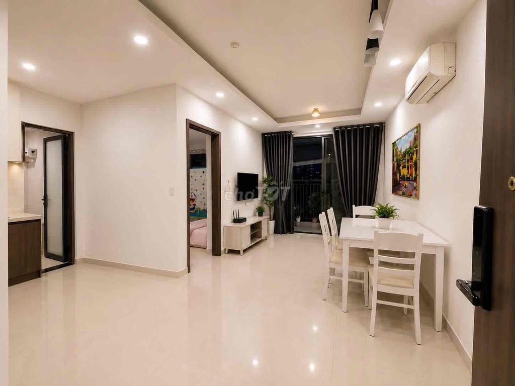 CHO THUÊ CĂN HỘ 1 PHÒNG NGỦ - 10.5 TRIỆU