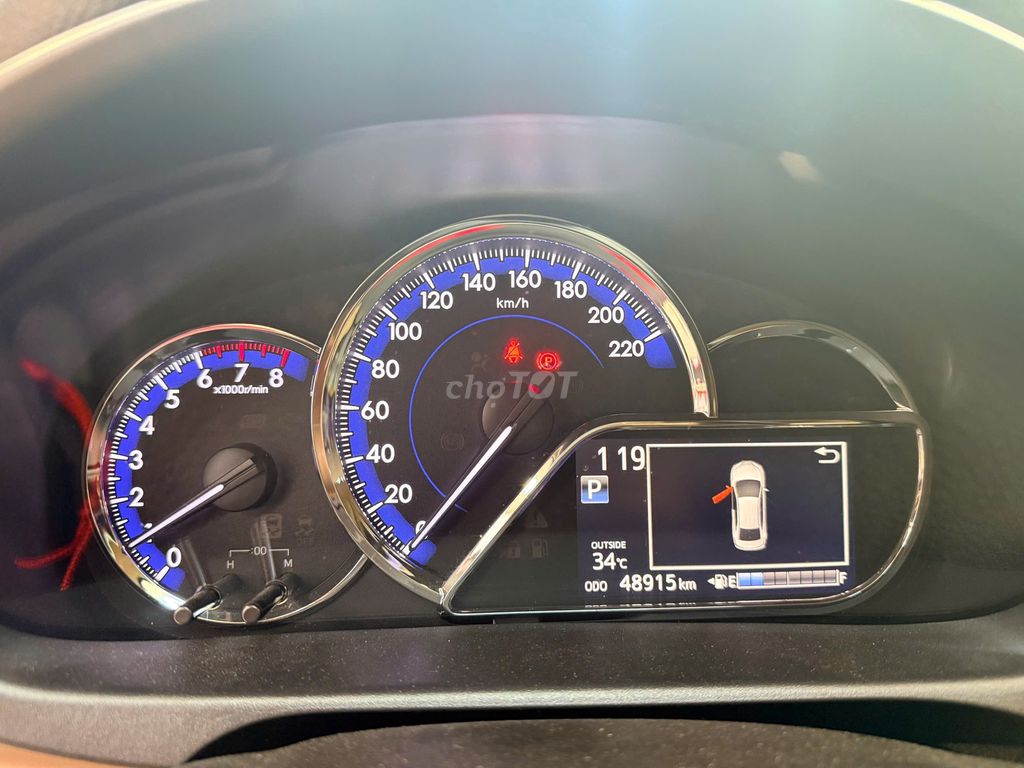 ViosG 2022,xe hãng đẹp chất,odo lướt(GIÁ CÒN GIẢM). Mua bán Ô tô tại Quận Gò Vấp Tp Hồ Chí Minh được đăng bởi Nguyễn Phi Trường Vũ hình 11