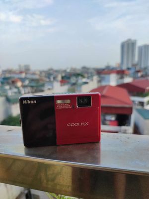 Máy Ảnh Nikon Coolpix S70. Mua bán Máy ảnh, Máy quay tại Quận Hai Bà Trưng Hà Nội được đăng bởi BunsDigi