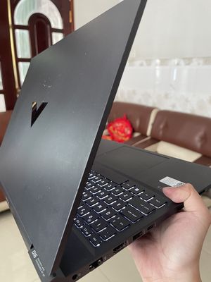 Pass Laptop HP Gaming VICTUS 16 e0170AX R7 5800H