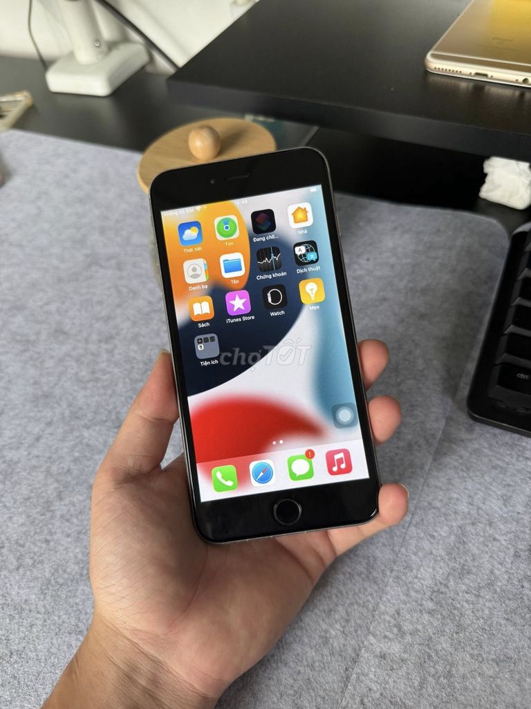 Apple iPhone 6s Plus 128GB Đen. Mua bán Điện thoại tại Quận 5 Tp Hồ Chí Minh được đăng bởi Hội Đồ Điện Tử hình 1