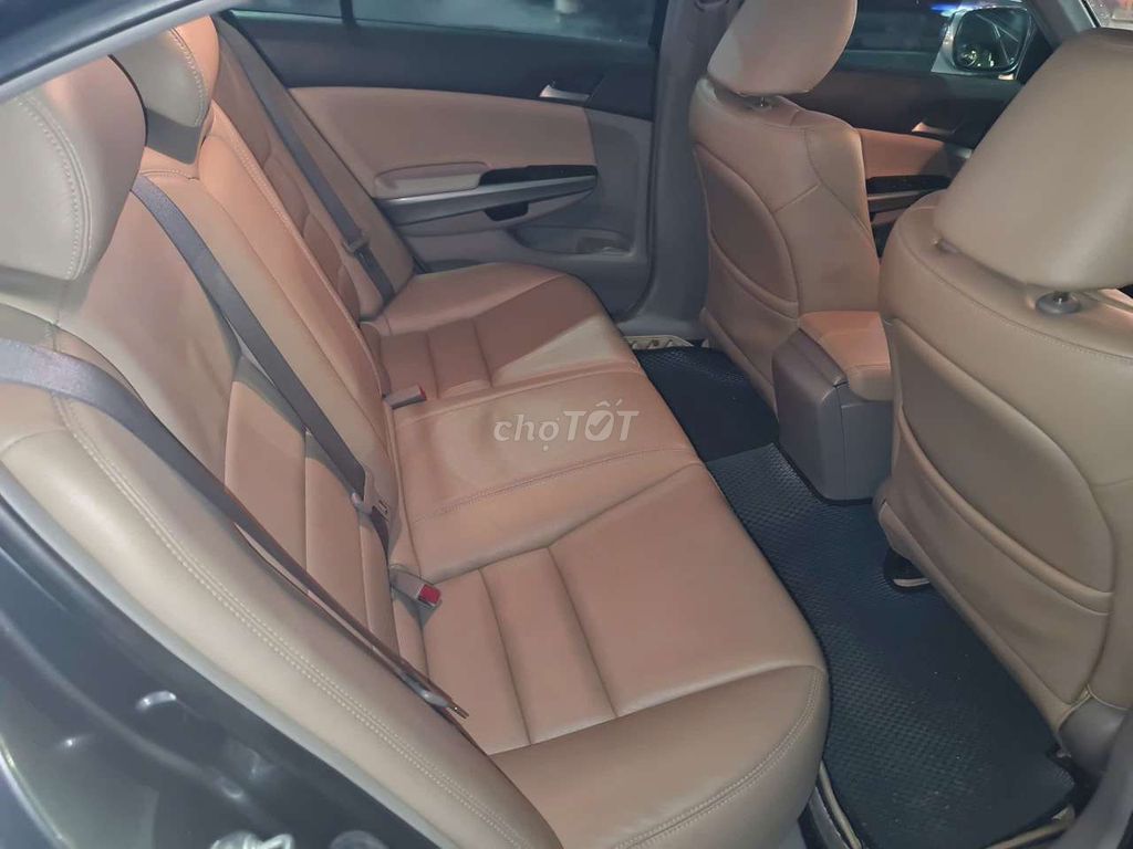 Honda Accord 2008 2.4 Tự động Xám. Mua bán Ô tô tại Thành phố Huế Thừa Thiên Huế được đăng bởi Phú hình 3