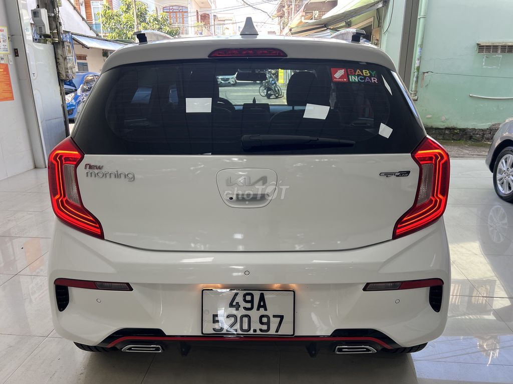 Kia Morning 2022 GT-Line - 12500 km. Mua bán Ô tô tại Thành phố Bảo Lộc Lâm Đồng được đăng bởi Trung tâm mua bán ÔTÔ  XE MÁY Ngọc Ánh hình 4