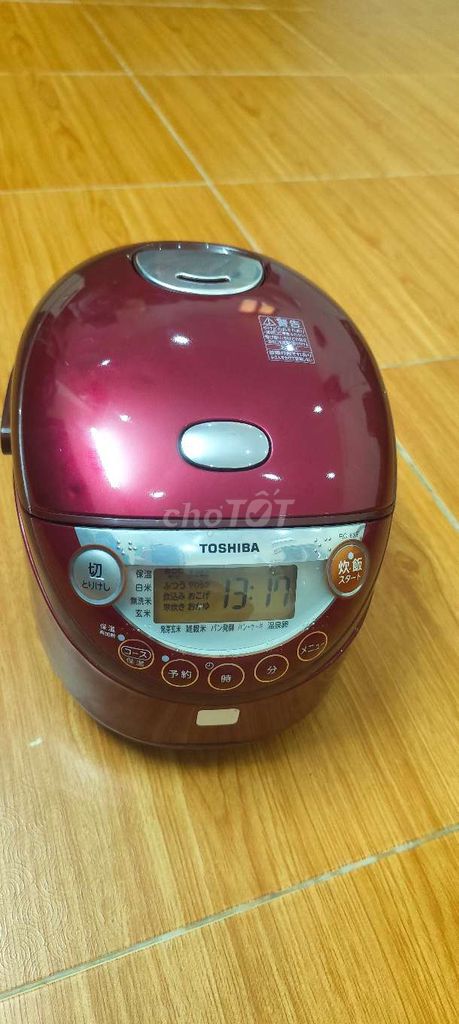 Nồi cơm điện Toshiba 0.63 lít. Mua bán Bếp, lò, đồ điện nhà bếp tại Quận Tây Hồ Hà Nội được đăng bởi Truong hình 1
