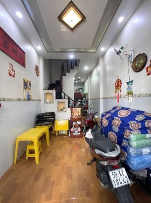 Nhà phố 30 m² · 4 PN · Đường Bình Phú