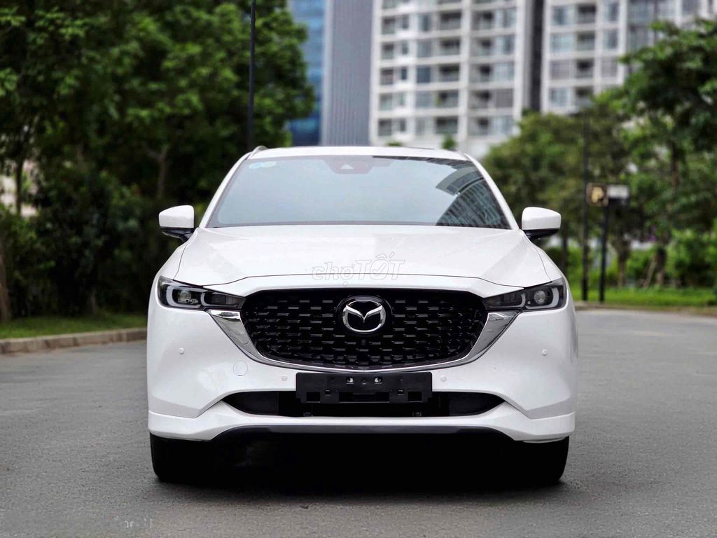 Mazda CX 5 Premium Exclusive 2.0 sx 2024 lướt. Mua bán Ô tô tại Quận Cầu Giấy Hà Nội được đăng bởi Cao Quý hình 1