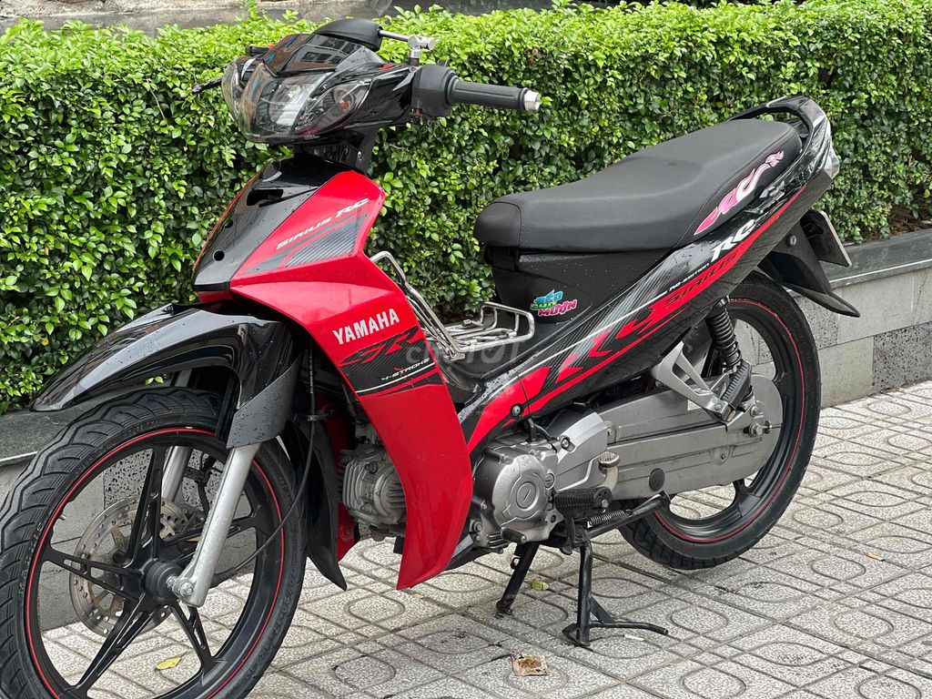 Yamaha Sirius 2017 BSTP Xe Máy Zin Êm. Mua bán Xe máy tại Quận Tân Phú Tp Hồ Chí Minh được đăng bởi HG hình 1