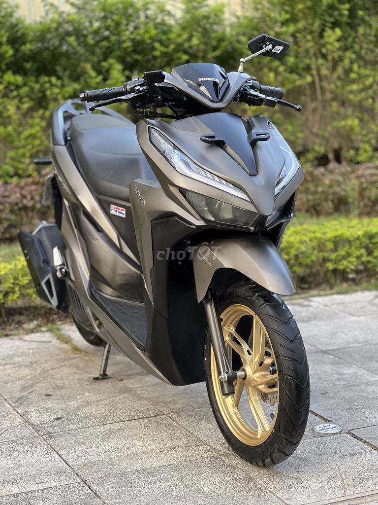 Vario 2022 siêu lướt đẹp chính chủ. Mua bán Xe máy tại Quận Ba Đình Hà Nội được đăng bởi Hùng Motor hình 3