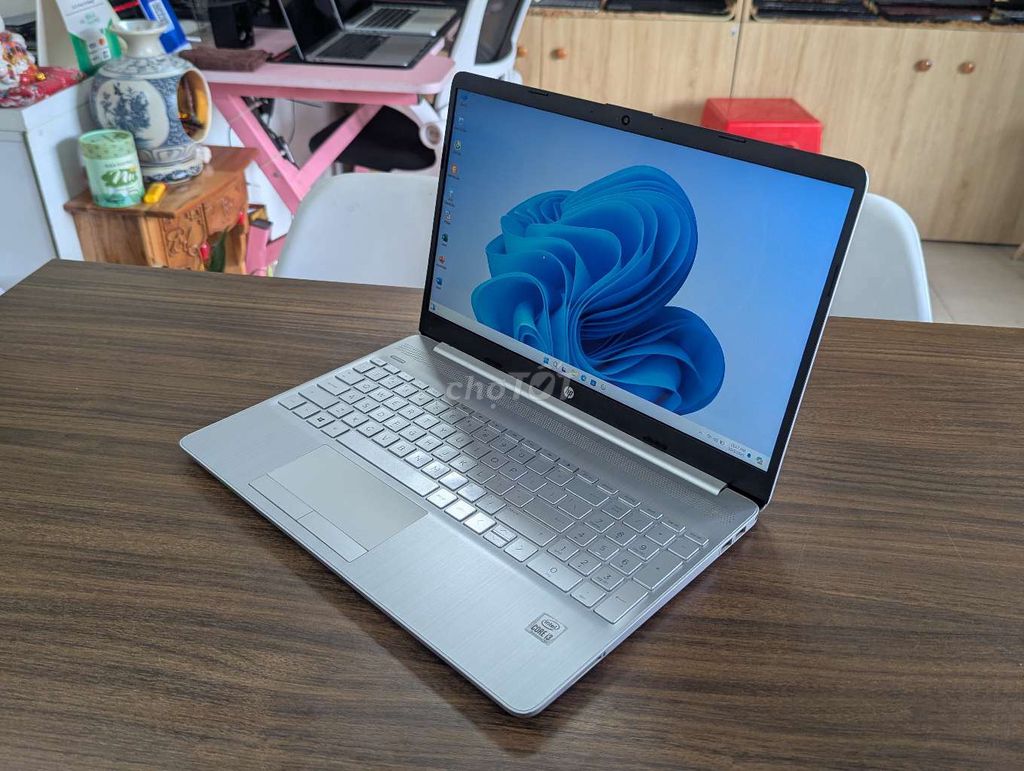 LAPTOP HP 15S-DU MẪU THỜI TRANG VĂN PHÒNG CHỈ 5TR5. Mua bán Laptop tại Thành phố Thuận An Bình Dương được đăng bởi LAPTOP THUẬN AN PMVcomputer hình 4