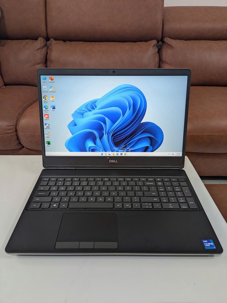 Dell Precision 7560 i7-11850H/16/1TB/RTXA3000 6GB. Mua bán Laptop tại Thành phố Thủ Đức Tp Hồ Chí Minh được đăng bởi Quỳnh hình 1