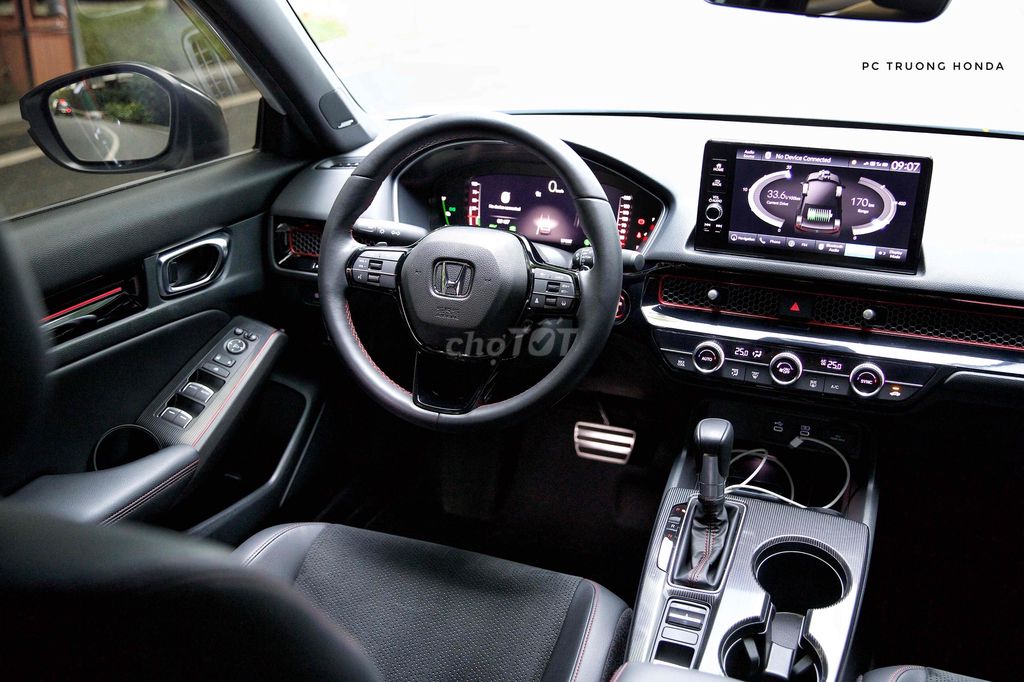 CIVIC RS HEV 2025 LƯỚT NHẤT VN, BẢN XĂNG ĐIỆN. Mua bán Ô tô tại Quận 10 Tp Hồ Chí Minh được đăng bởi PC Trương hình 19