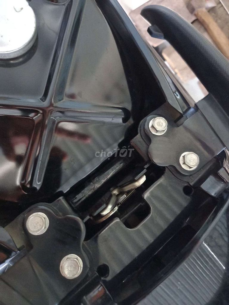 BÁN WAVE @ 2009 67N9 ZIN TẠI VÀM CỐNG. Mua bán Xe máy tại Thành phố Long Xuyên An Giang được đăng bởi linhnguyen hình 11